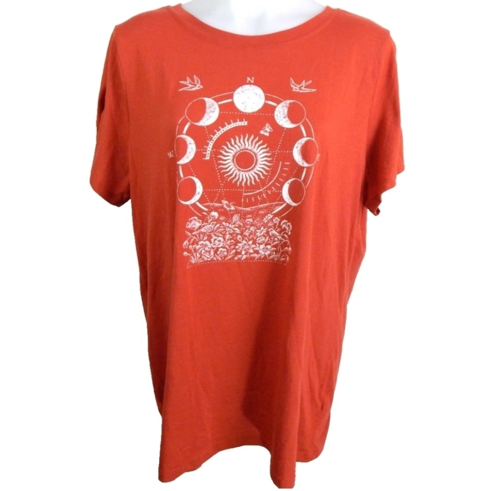 Torrid Moon Phase Classic Fit Graphic Tee